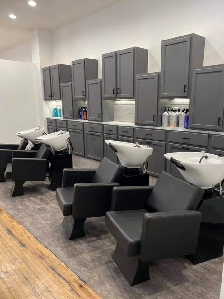 Salon Sisters Salon & Day Spa