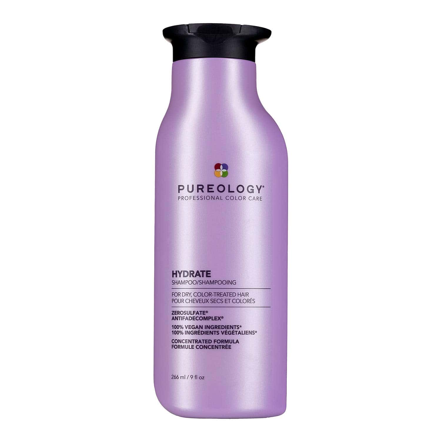 krave session Delvis Pureology Hydrate Shampoo | Sisters Salon & Day Spa